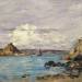 Study for 'The Bay of Douarnenez'